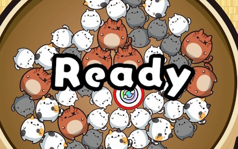ぷにぷにかわいい猫“ぷにゃん”を繋げる簡単操作の連鎖パズルゲーム「ぷにゃん こねこね」がSwitchで配信！配信記念の30％オフセールも