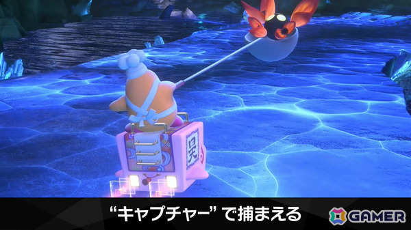 「カービィのエアライダー」デデデ大王やマホロアなど多数のライダーが登場！個性豊かなマシンや必殺ワザ“スペシャル”、最大16人のシティトライアルなど魅力を紹介の画像