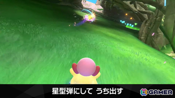 「カービィのエアライダー」デデデ大王やマホロアなど多数のライダーが登場！個性豊かなマシンや必殺ワザ“スペシャル”、最大16人のシティトライアルなど魅力を紹介の画像