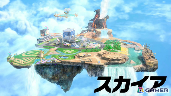 「カービィのエアライダー」デデデ大王やマホロアなど多数のライダーが登場！個性豊かなマシンや必殺ワザ“スペシャル”、最大16人のシティトライアルなど魅力を紹介の画像