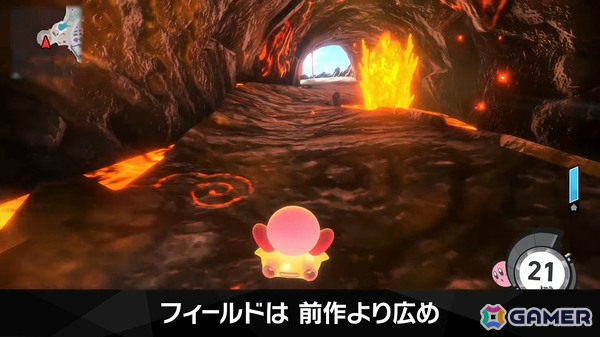 「カービィのエアライダー」デデデ大王やマホロアなど多数のライダーが登場！個性豊かなマシンや必殺ワザ“スペシャル”、最大16人のシティトライアルなど魅力を紹介の画像