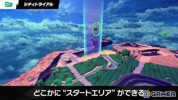 「カービィのエアライダー」デデデ大王やマホロアなど多数のライダーが登場！個性豊かなマシンや必殺ワザ“スペシャル”、最大16人のシティトライアルなど魅力を紹介の画像