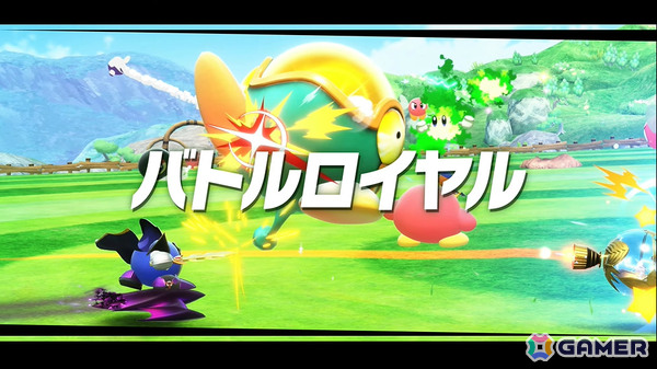 「カービィのエアライダー」デデデ大王やマホロアなど多数のライダーが登場！個性豊かなマシンや必殺ワザ“スペシャル”、最大16人のシティトライアルなど魅力を紹介の画像