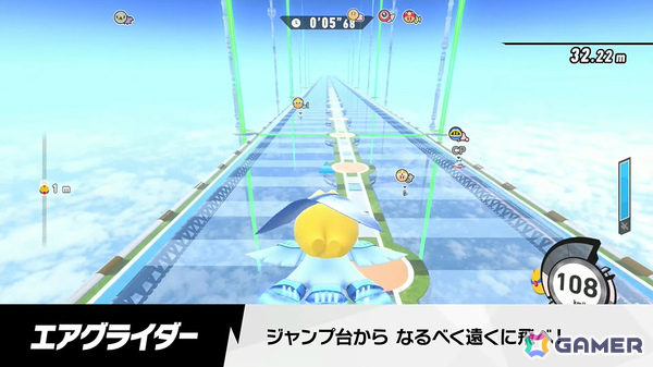 「カービィのエアライダー」デデデ大王やマホロアなど多数のライダーが登場！個性豊かなマシンや必殺ワザ“スペシャル”、最大16人のシティトライアルなど魅力を紹介の画像