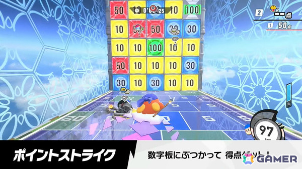 「カービィのエアライダー」デデデ大王やマホロアなど多数のライダーが登場！個性豊かなマシンや必殺ワザ“スペシャル”、最大16人のシティトライアルなど魅力を紹介の画像