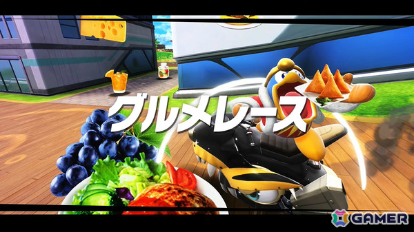 「カービィのエアライダー」デデデ大王やマホロアなど多数のライダーが登場！個性豊かなマシンや必殺ワザ“スペシャル”、最大16人のシティトライアルなど魅力を紹介の画像