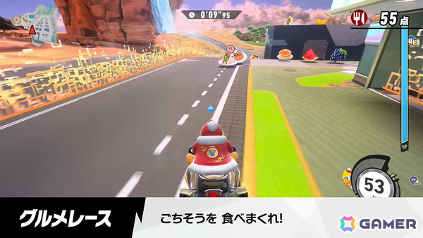 「カービィのエアライダー」デデデ大王やマホロアなど多数のライダーが登場！個性豊かなマシンや必殺ワザ“スペシャル”、最大16人のシティトライアルなど魅力を紹介の画像