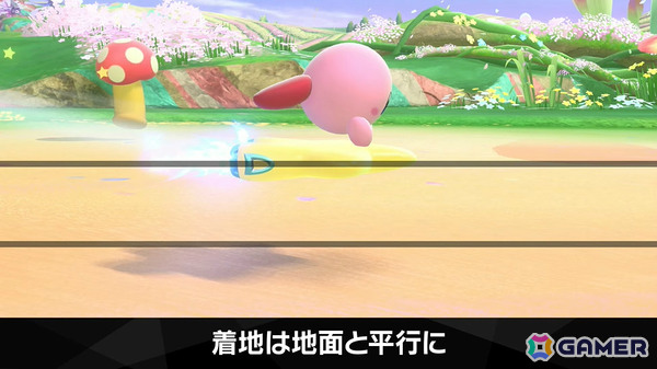 「カービィのエアライダー」デデデ大王やマホロアなど多数のライダーが登場！個性豊かなマシンや必殺ワザ“スペシャル”、最大16人のシティトライアルなど魅力を紹介の画像