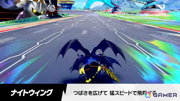 「カービィのエアライダー」デデデ大王やマホロアなど多数のライダーが登場！個性豊かなマシンや必殺ワザ“スペシャル”、最大16人のシティトライアルなど魅力を紹介の画像