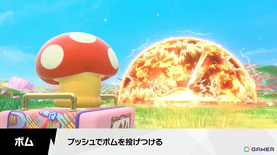 「カービィのエアライダー」デデデ大王やマホロアなど多数のライダーが登場！個性豊かなマシンや必殺ワザ“スペシャル”、最大16人のシティトライアルなど魅力を紹介の画像