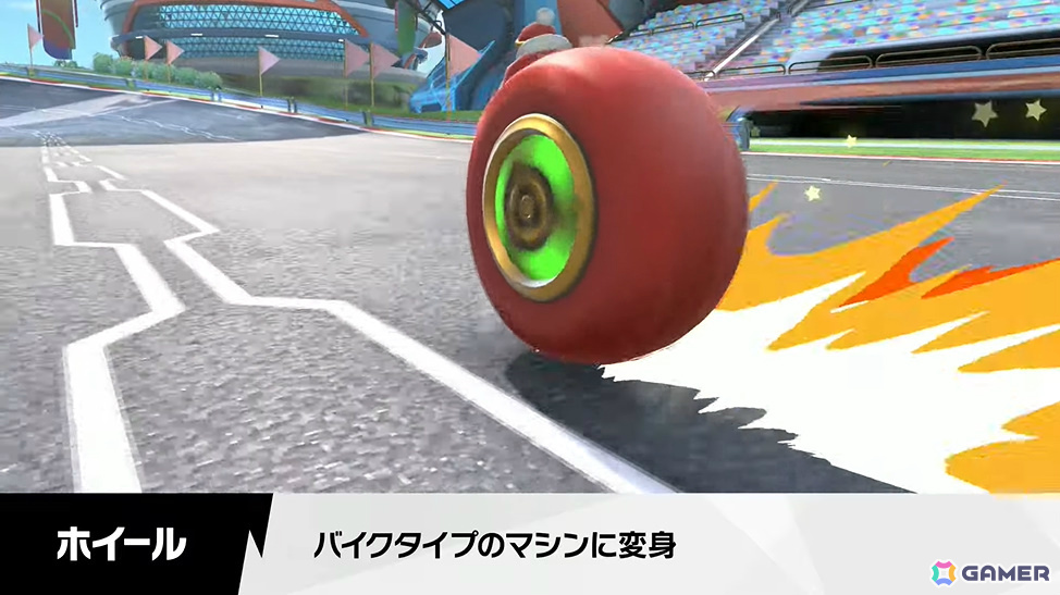 「カービィのエアライダー」デデデ大王やマホロアなど多数のライダーが登場！個性豊かなマシンや必殺ワザ“スペシャル”、最大16人のシティトライアルなど魅力を紹介の画像