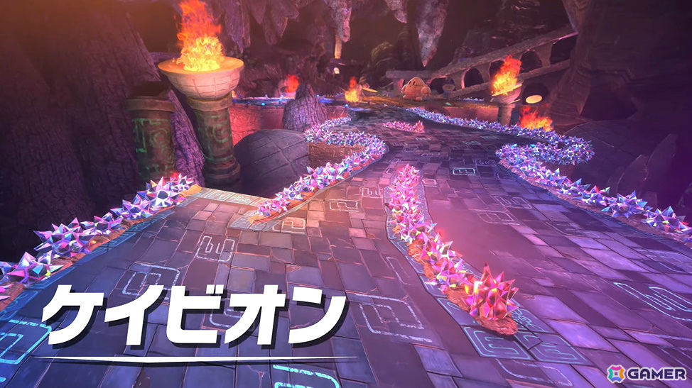 「カービィのエアライダー」デデデ大王やマホロアなど多数のライダーが登場！個性豊かなマシンや必殺ワザ“スペシャル”、最大16人のシティトライアルなど魅力を紹介の画像