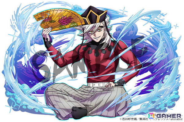「パズドラ」でアニメ「鬼滅の刃」とのコラボが8月22日より開催！「冨岡義勇＆竈門炭治郎」「時透無一郎＆甘露寺蜜璃」などセットで描かれた新キャラもの画像6