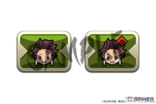 コラボバッジ各種