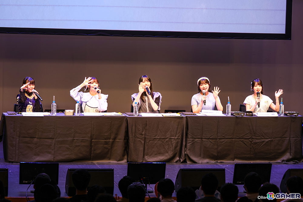 「はぁ?おもしれー女グランプリ 2025」の行方はいかに!?爆笑のコーナーが繰り広げられたMyGO!!!!!の「迷子集会」出張版 -日常の欠片- 昼の部をレポートの画像