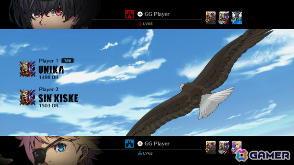 「GUILTY GEAR -STRIVE-」ハッキングスキルで敵を排除する「ルーシー（CV：悠木碧）」が配信！ランクマッチの実装を含むアップデートもの画像11