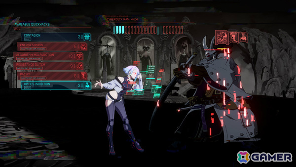 「GUILTY GEAR -STRIVE-」ハッキングスキルで敵を排除する「ルーシー(CV:悠木碧)」が配信!ランクマッチの実装を含むアップデートもの画像