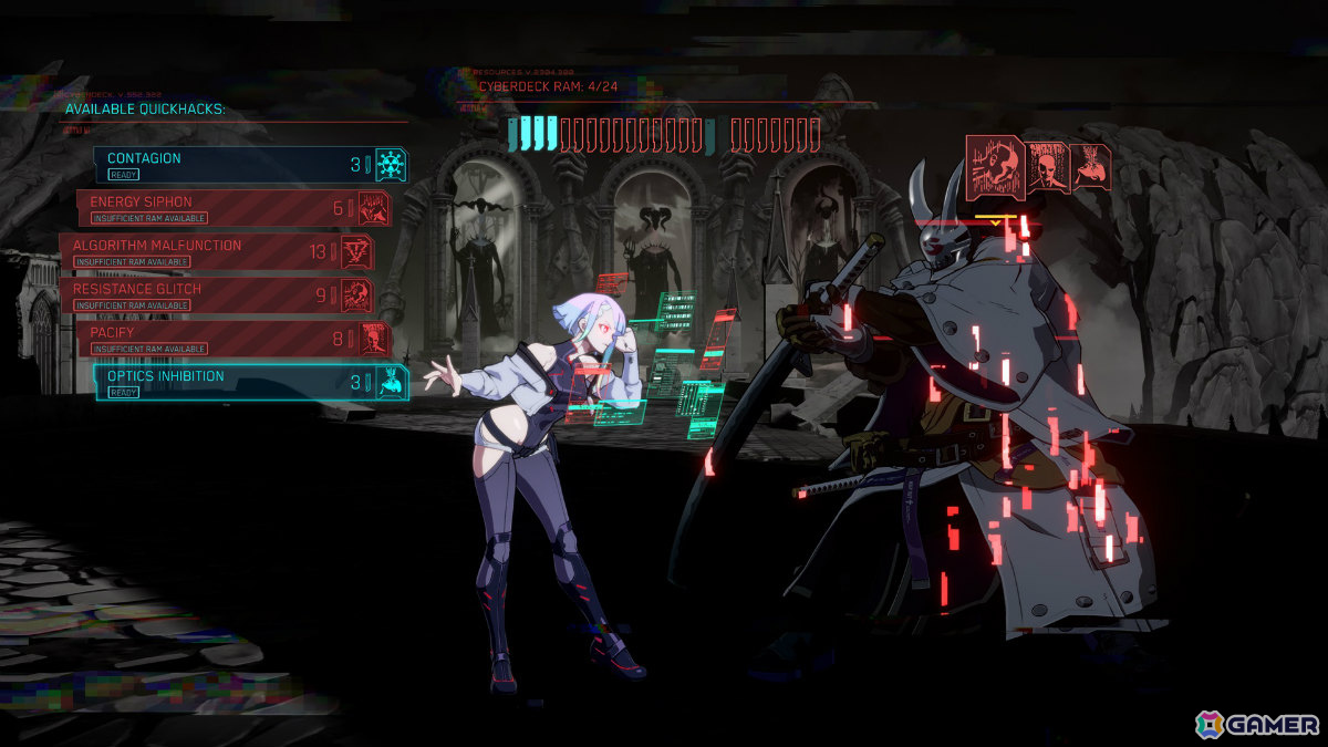 「GUILTY GEAR -STRIVE-」ハッキングスキルで敵を排除する「ルーシー（CV：悠木碧）」が配信！ランクマッチの実装を含むアップデートもの画像6