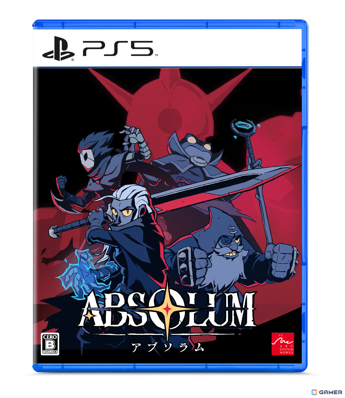「ベア・ナックルIV」の開発チームが贈るベルトスクロール×ローグライクアクション「Absolum」が10月9日に配信！の画像