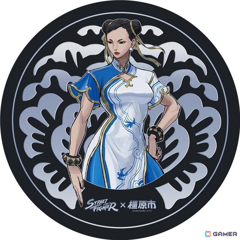 マンホールデザイン（イメージ）