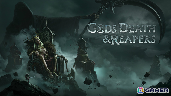 基本プレイ無料のダークファンタジーアクションRPG「Project Pantheon」の正式タイトルが「Gods, Death ＆ Reapers」に決定！の画像1