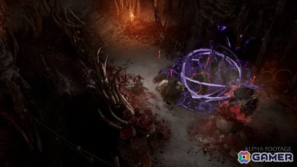 基本プレイ無料のダークファンタジーアクションRPG「Project Pantheon」の正式タイトルが「Gods, Death ＆ Reapers」に決定！の画像