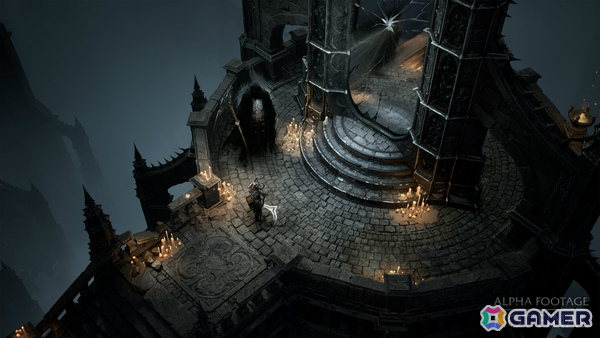 基本プレイ無料のダークファンタジーアクションRPG「Project Pantheon」の正式タイトルが「Gods, Death ＆ Reapers」に決定！の画像
