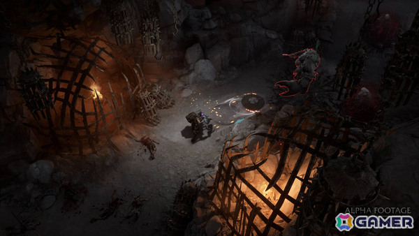 基本プレイ無料のダークファンタジーアクションRPG「Project Pantheon」の正式タイトルが「Gods, Death ＆ Reapers」に決定！の画像