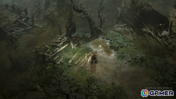 基本プレイ無料のダークファンタジーアクションRPG「Project Pantheon」の正式タイトルが「Gods, Death ＆ Reapers」に決定！の画像
