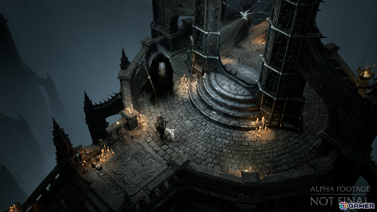 基本プレイ無料のダークファンタジーアクションRPG「Project Pantheon」の正式タイトルが「Gods, Death ＆ Reapers」に決定！の画像13