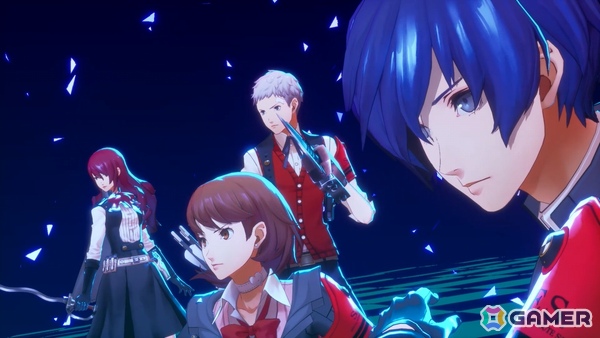 「ペルソナ3 リロード」Switch 2版は10月23日に発売!先着購入特典DLCは「P4G BGMセット」の画像