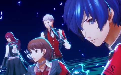 「ペルソナ3 リロード」Switch 2版は10月23日に発売！先着購入特典DLCは「P4G BGMセット」