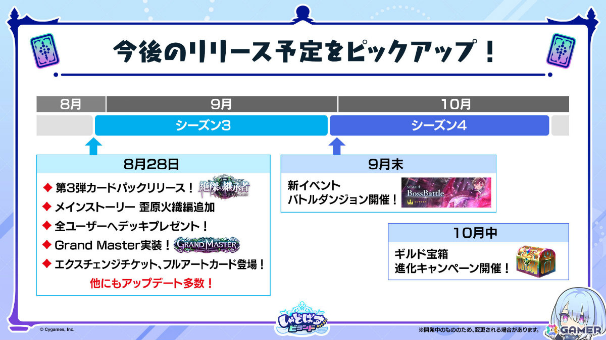 「シャドバWB」8月28日リリースとなるカードパック「絶傑の継承者/ Heirs of the Omen」の新カードが公開！の画像77