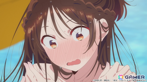 TVアニメ「彼女、お借りします」第4期第8話・満足度44「紐と彼女-ポロカノ-」のあらすじ、先行場面カット、各話スタッフ情報、予告映像が公開！の画像2