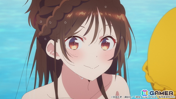TVアニメ「彼女、お借りします」第4期第8話・満足度44「紐と彼女-ポロカノ-」のあらすじ、先行場面カット、各話スタッフ情報、予告映像が公開！の画像5