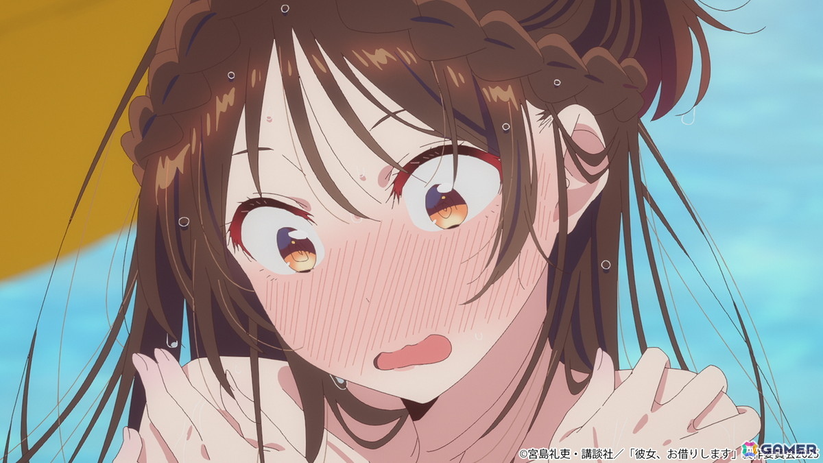 TVアニメ「彼女、お借りします」第4期第8話・満足度44「紐と彼女-ポロカノ-」のあらすじ、先行場面カット、各話スタッフ情報、予告映像が公開!の画像