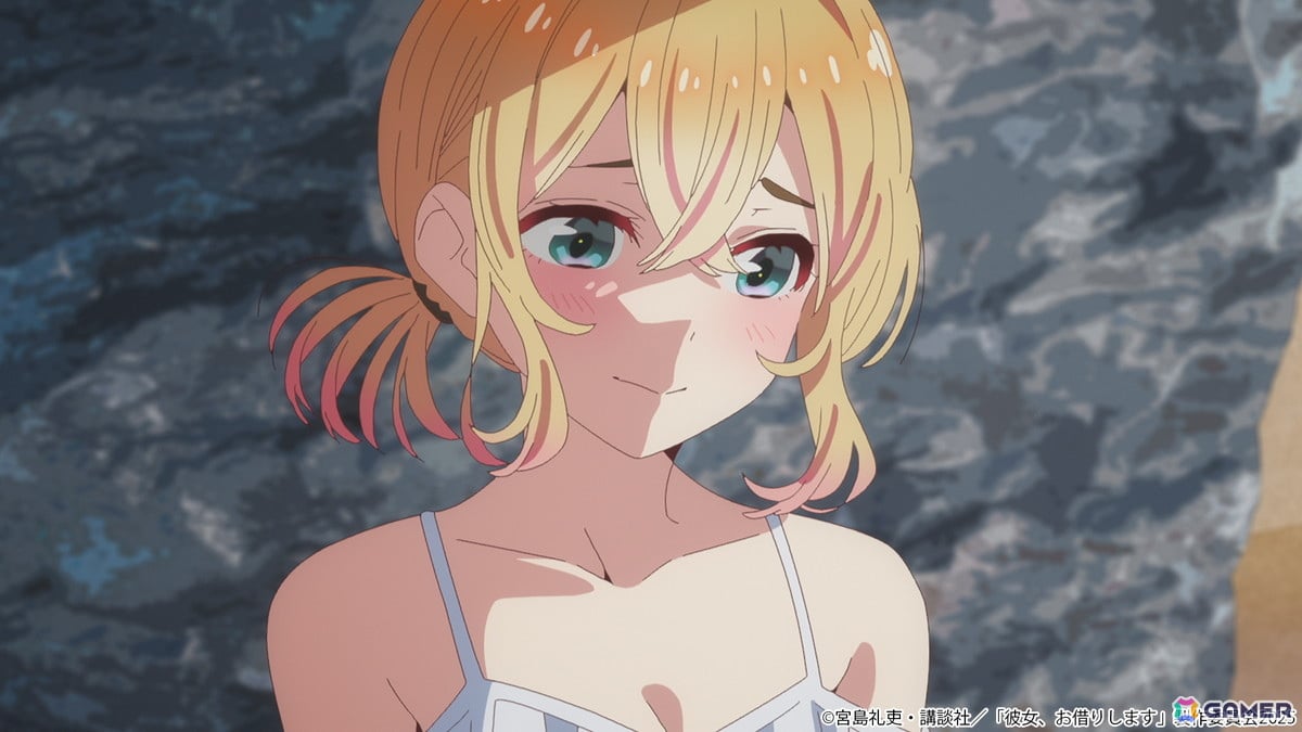 TVアニメ「彼女、お借りします」第4期第8話・満足度44「紐と彼女-ポロカノ-」のあらすじ、先行場面カット、各話スタッフ情報、予告映像が公開!の画像