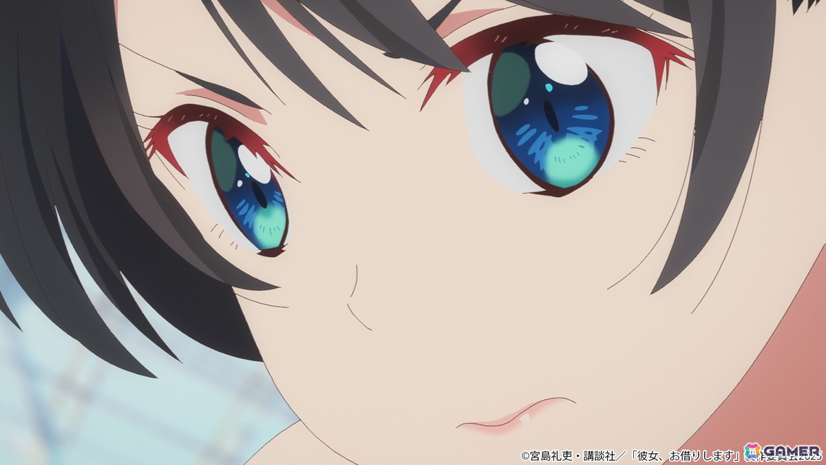 TVアニメ「彼女、お借りします」第4期第8話・満足度44「紐と彼女-ポロカノ-」のあらすじ、先行場面カット、各話スタッフ情報、予告映像が公開!の画像