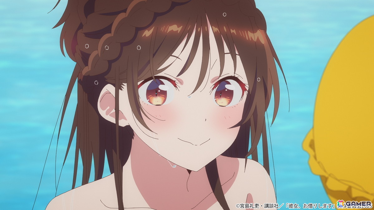 TVアニメ「彼女、お借りします」第4期第8話・満足度44「紐と彼女-ポロカノ-」のあらすじ、先行場面カット、各話スタッフ情報、予告映像が公開!の画像