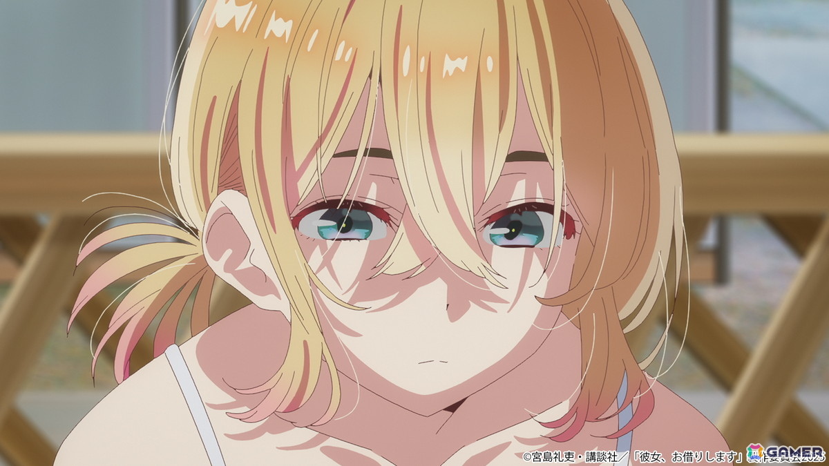 TVアニメ「彼女、お借りします」第4期第8話・満足度44「紐と彼女-ポロカノ-」のあらすじ、先行場面カット、各話スタッフ情報、予告映像が公開!の画像
