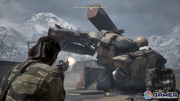 20年の時を超えて「METAL GEAR SOLID Δ: SNAKE EATER」が再定義するステルスアクション【プレイレポート】の画像2