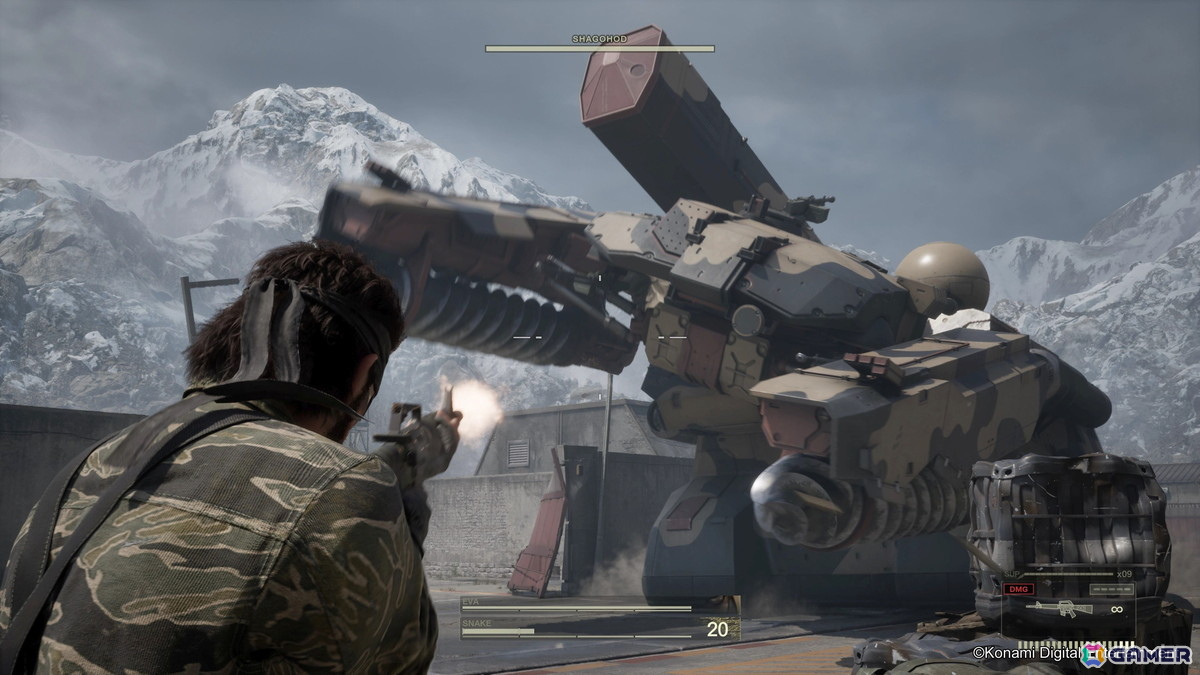 20年の時を超えて「METAL GEAR SOLID Δ: SNAKE EATER」が再定義するステルスアクション【プレイレポート】の画像