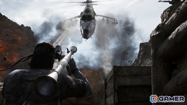 オリジナルの魅力を現代に継承――「METAL GEAR SOLID Δ: SNAKE EATER」開発者Q＆Aセッションの画像7