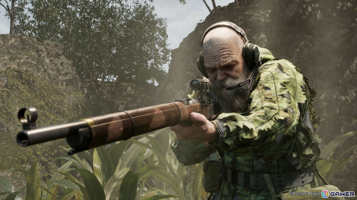 オリジナルの魅力を現代に継承――「METAL GEAR SOLID Δ: SNAKE EATER」開発者Q＆Aセッションの画像