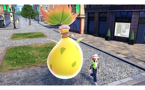 「Pokémon LEGENDS Z-A」ハエとりポケモン・ウツボットがメガシンカしたすがた「メガウツボット」が登場！大きくなった体には大量の溶解液が