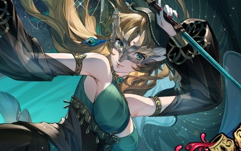 「ペルソナ5: The Phantom X」後方から安定して味方を支援することに特化したキャラ・椎名悠美がPICKUP怪ドル契約に登場！