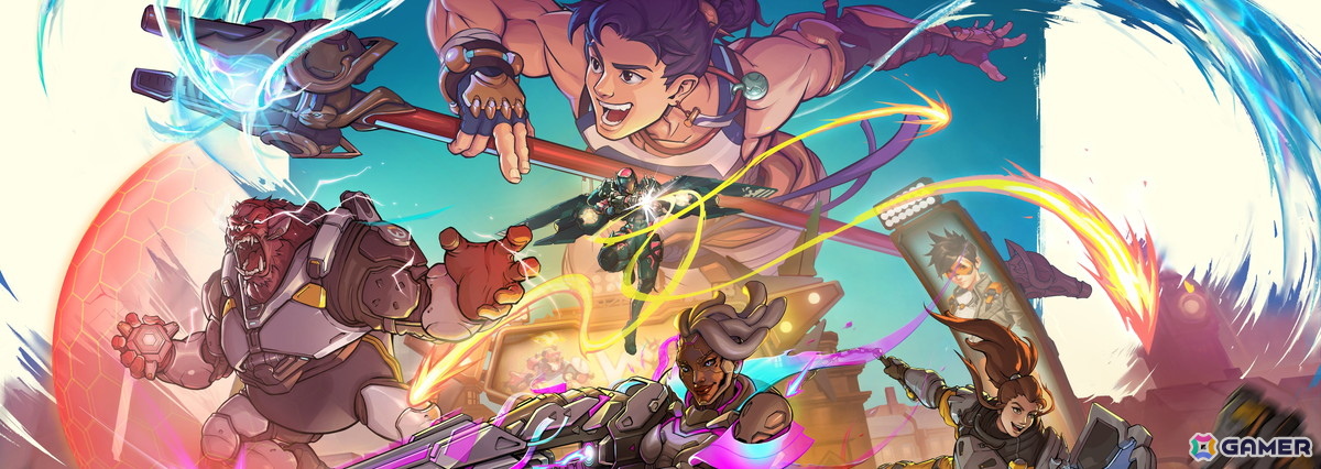 「オーバーウォッチ 2」シーズン18「スタジアム：クイック・プレイ」が8月27日に開幕！スタジアムへのクイック・プレイ実装や新サポート・ヒーロー「ウーヤン」もの画像