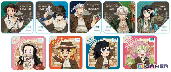 「サンシャインシティ×アニメ『鬼滅の刃』全集中！太陽の都市伝説 第参章」イベント内容やグッズなどの詳細が発表！の画像18