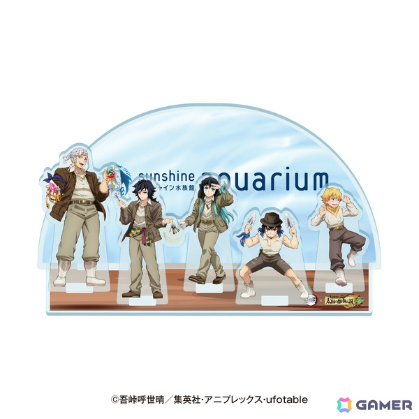 「サンシャインシティ×アニメ『鬼滅の刃』全集中！太陽の都市伝説 第参章」イベント内容やグッズなどの詳細が発表！の画像20