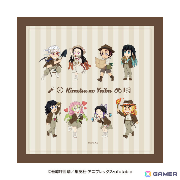 「サンシャインシティ×アニメ『鬼滅の刃』全集中！太陽の都市伝説 第参章」イベント内容やグッズなどの詳細が発表！の画像24